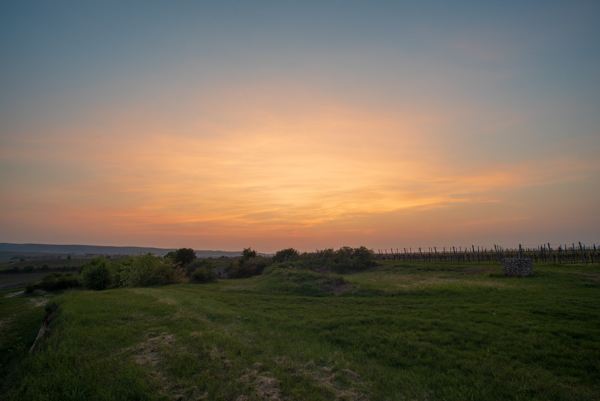 Blick vom Musikantenbuckel