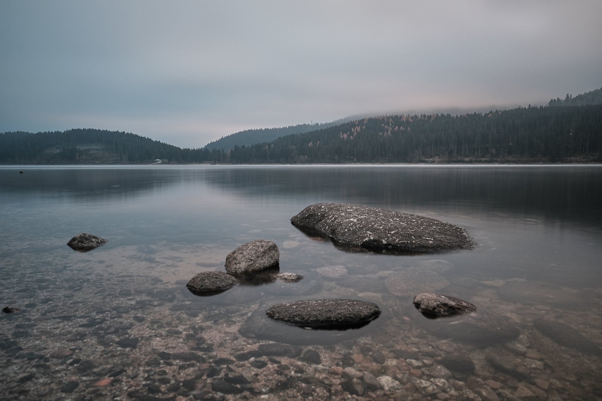 Schwarzwald Serie I/V
