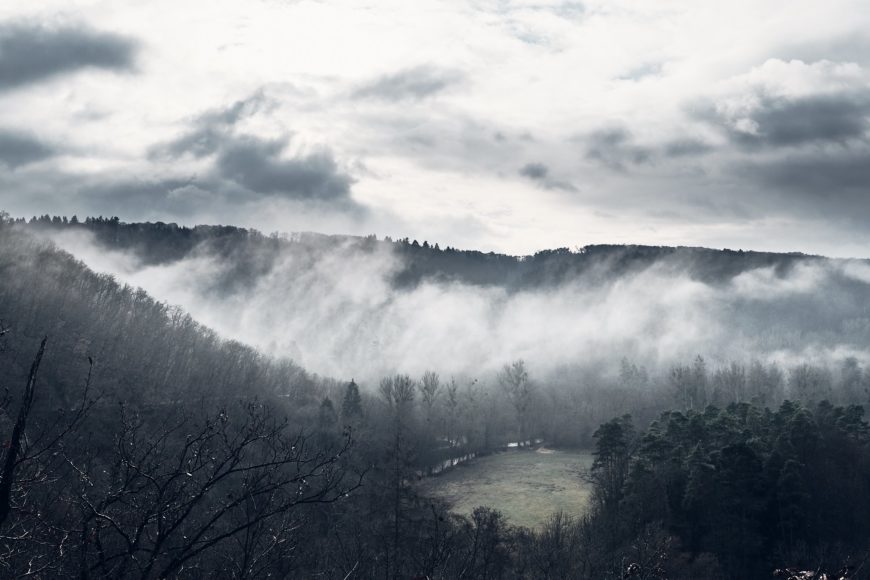 Gone out hiking.