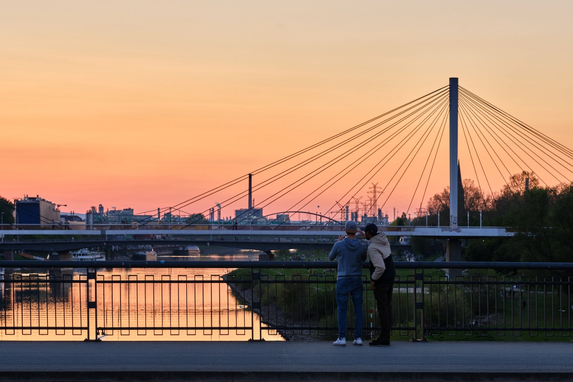 Den Fotograf fotografieren