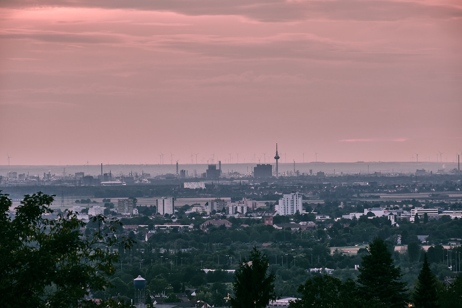Good Night #Mannheim