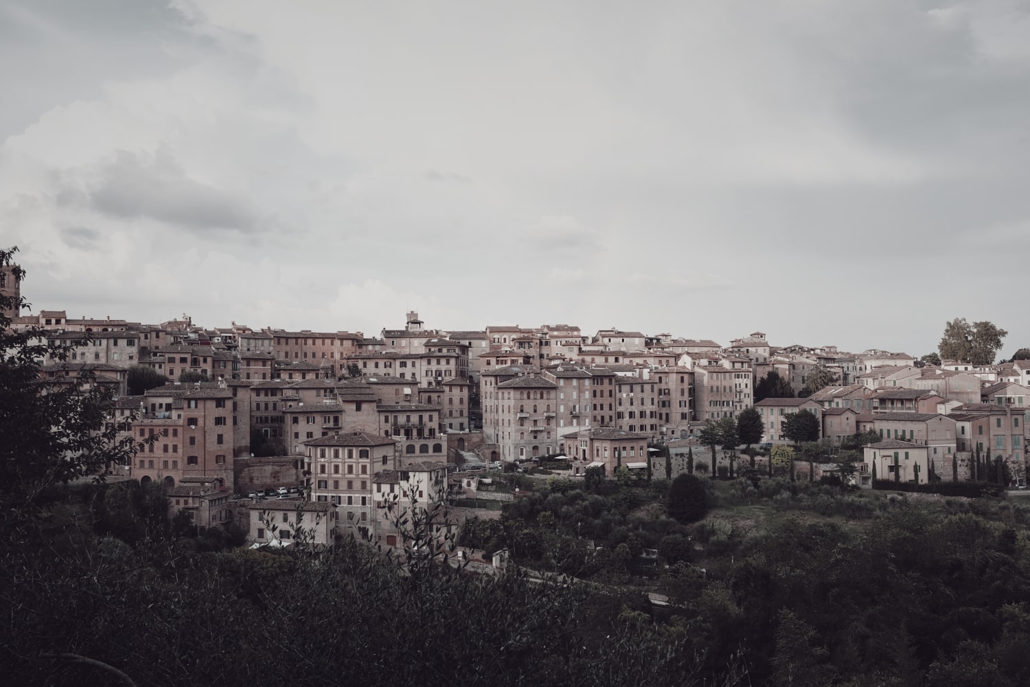 Pienza – One Love