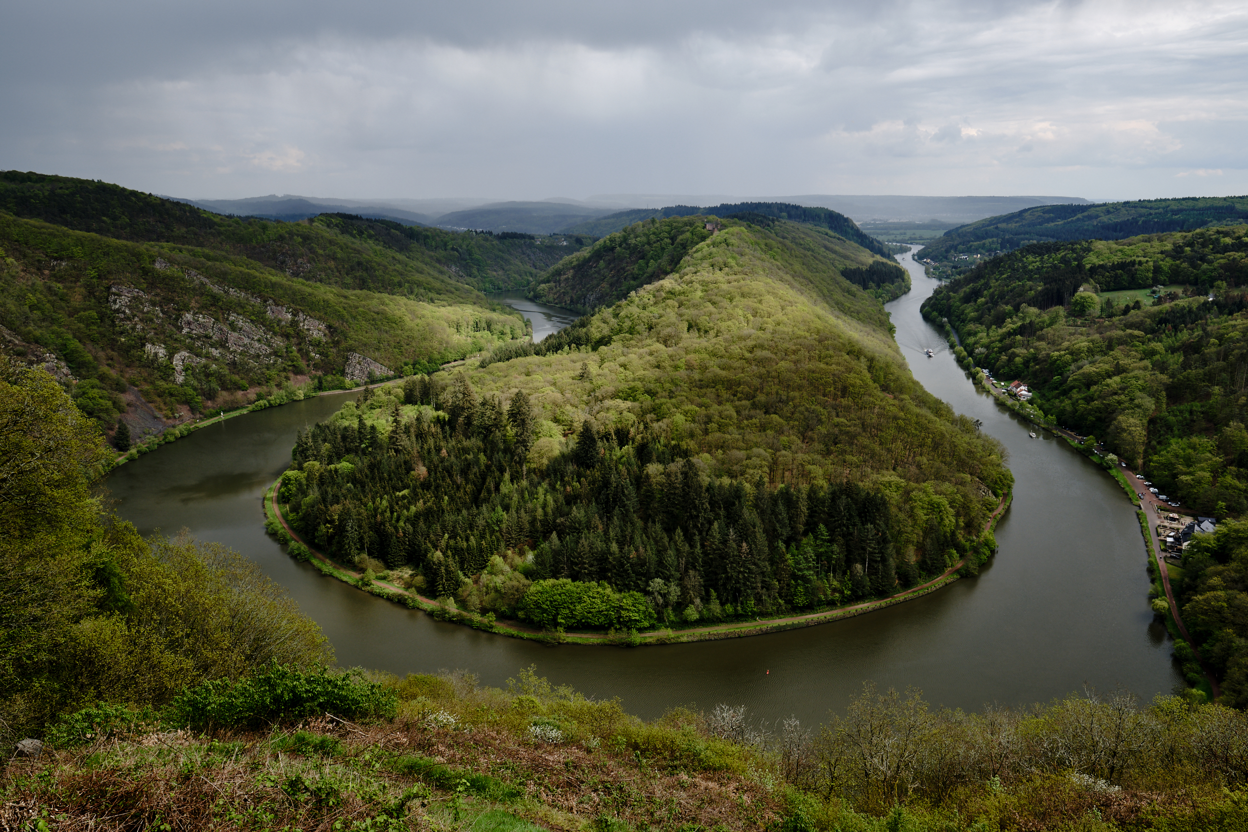 Saarschleife